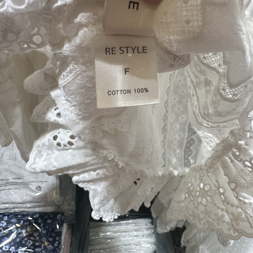 RE STYLE-Q韓國㊣直郵東大門代購女裝新品時尚人氣吊帶背心RE STYLE吊帶/背心
