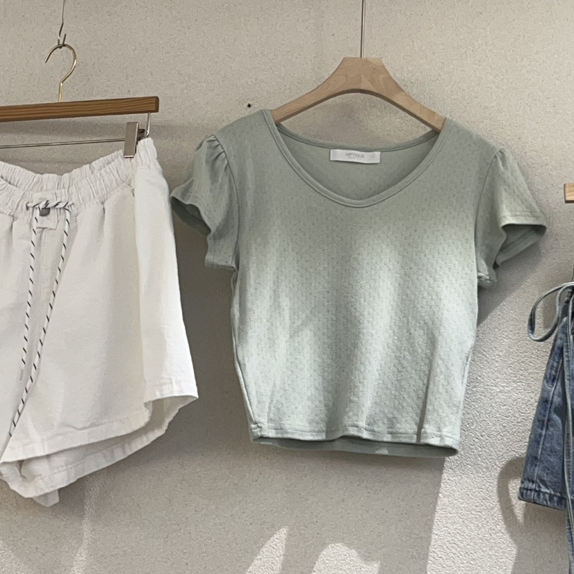 HIPTIQUE韓國直郵㊣女裝新品推薦時尚熱賣休閑25春夏人氣T恤HIPTIQUET恤