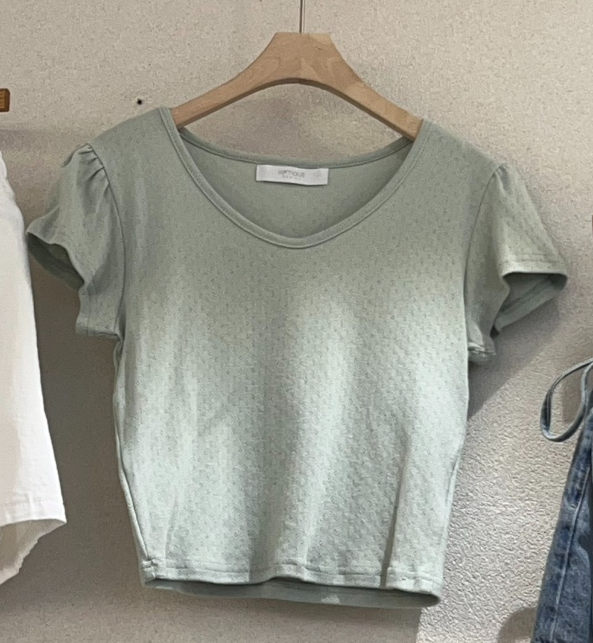 HIPTIQUE韓國直郵㊣女裝新品推薦時尚熱賣休閑25春夏人氣T恤HIPTIQUET恤