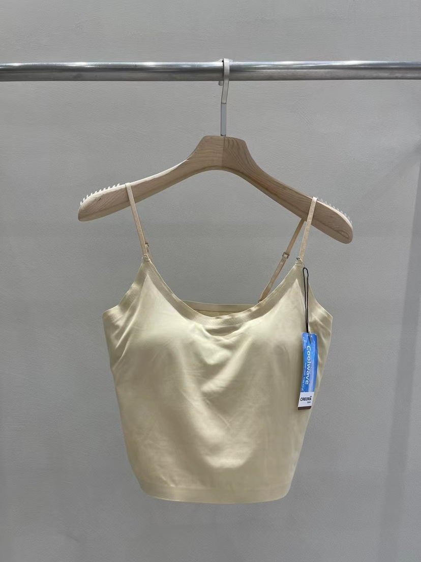MU i直郵韓國代購㊣女裝新款推薦休閑熱賣25春夏時尚吊帶背心Mu:i-Q吊帶/背心