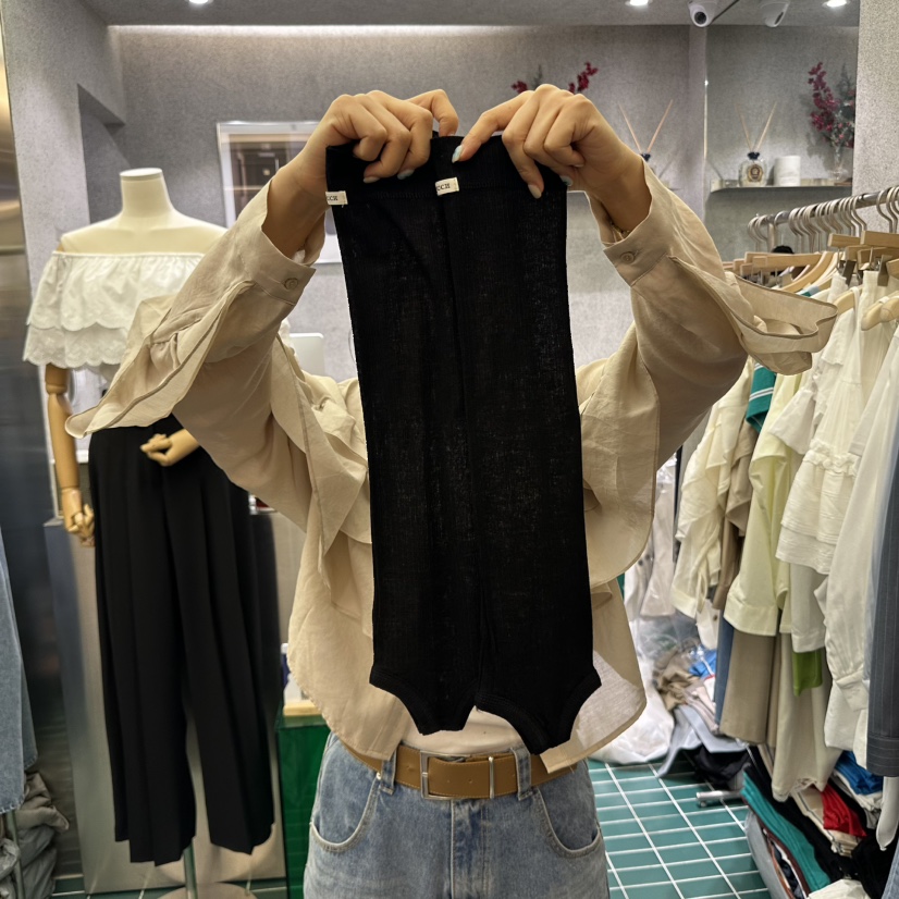 BABYTOUCH韓國直郵㊣女裝新款推薦熱賣25春夏休閑時尚人氣襪子BABYTOUCH襪子圖色5