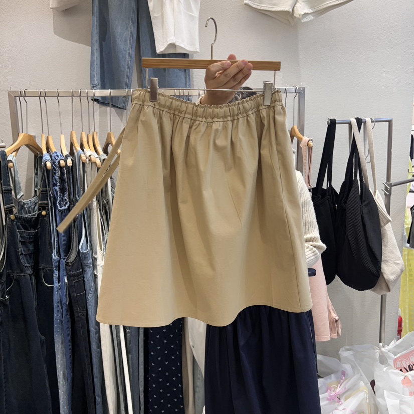 HIPTIQUE韓國直郵㊣東大門實拍女裝新品熱賣25春夏人氣短裙HIPTIQUE短裙