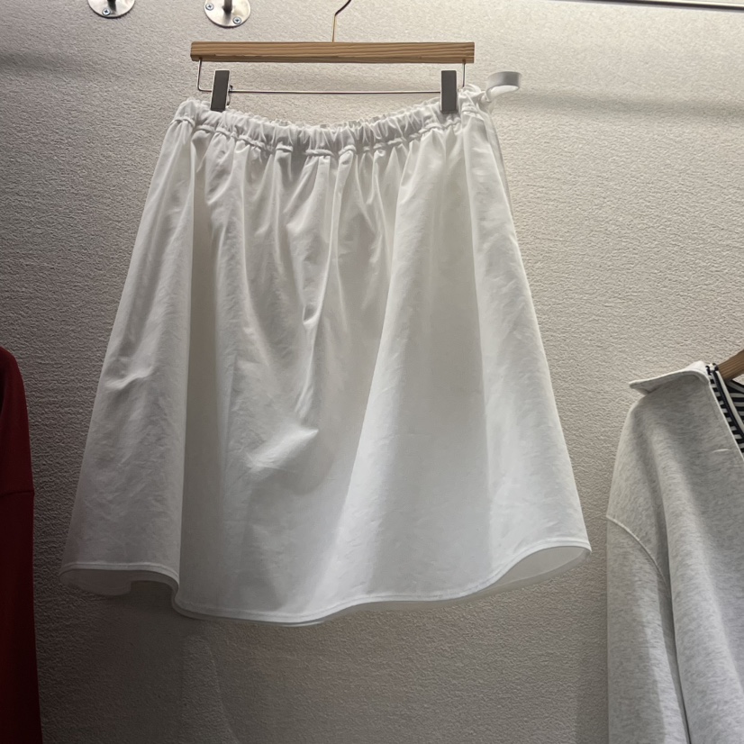 HIPTIQUE韓國直郵㊣東大門實拍女裝新品熱賣25春夏人氣短裙HIPTIQUE短裙圖色3