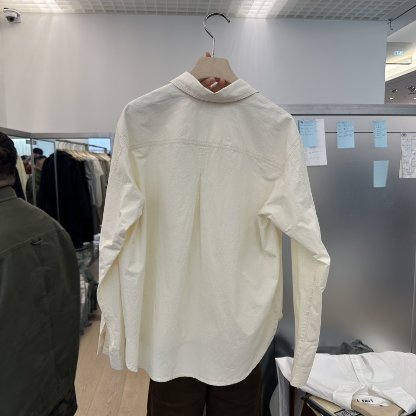 LTMS韓國直郵㊣女裝新品時尚推薦休閑25春夏熱賣襯衫蕾絲衫LTMS襯衫/蕾絲衫