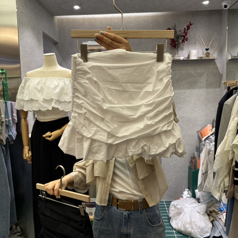BABYTOUCH韓國直郵㊣女裝新款休閑推薦熱賣時尚人氣吊帶背心BABYTOUCH吊帶/背心