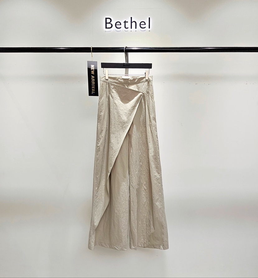 BETHEL直郵韓國代購㊣女裝新品人氣休閑推薦時尚熱賣休閑褲BETHEL休閑褲