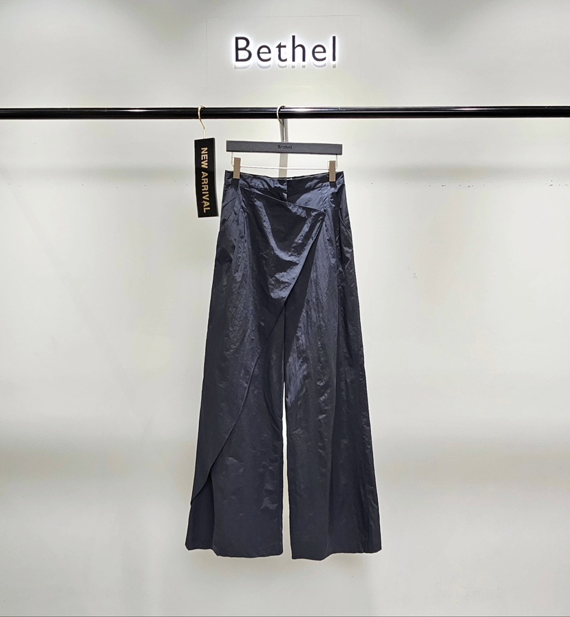 BETHEL直郵韓國代購㊣女裝新品人氣休閑推薦時尚熱賣休閑褲BETHEL休閑褲圖色3