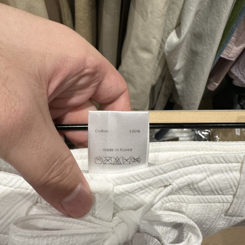 aube nunt韓國直郵㊣女裝新品熱賣休閑人氣推薦時尚休閑褲aube nunt休閑褲
