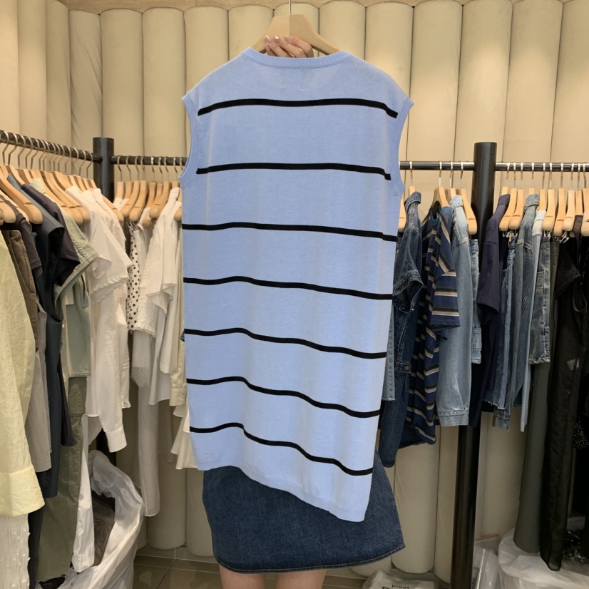 OUS/INCH-L韓國㊣直郵東大門代購女裝新品人氣休閑連衣裙OUS/INCH連衣裙