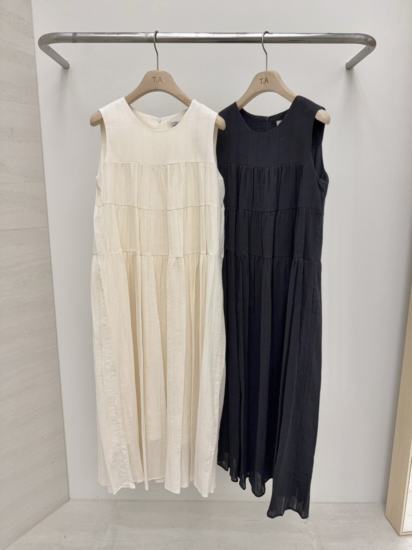 THE ABLE韓國直郵㊣女裝新款推薦熱賣休閑25春夏人氣連衣裙THE ABLE/TA連衣裙