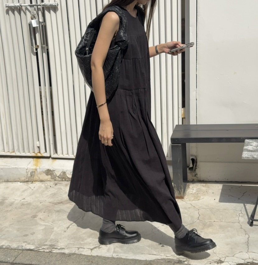 THE ABLE韓國直郵㊣女裝新款推薦熱賣休閑25春夏人氣連衣裙THE ABLE/TA連衣裙