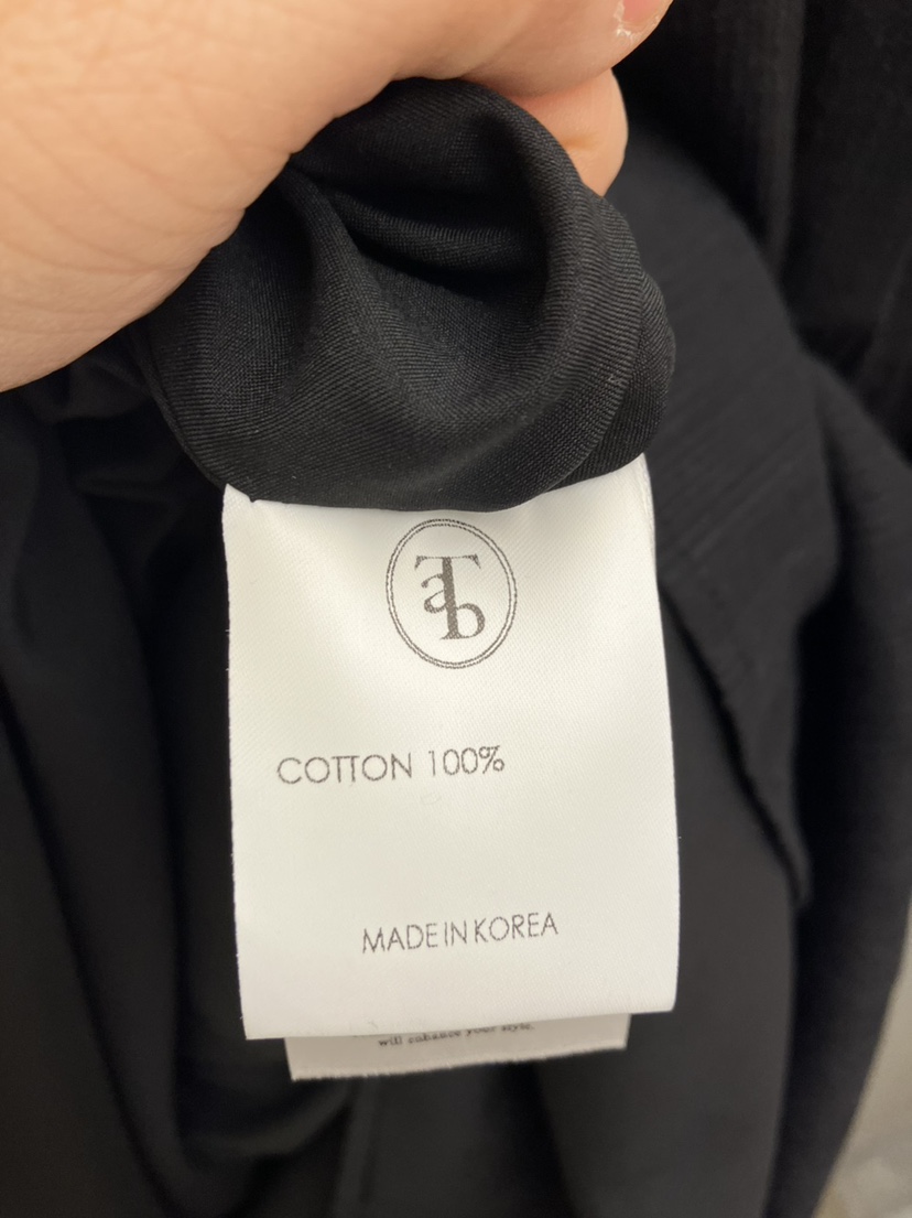 THE ABLE韓國直郵㊣女裝新款推薦熱賣休閑25春夏人氣連衣裙THE ABLE/TA連衣裙