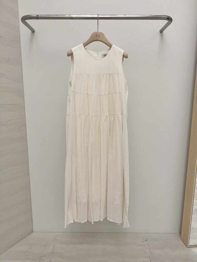 THE ABLE韓國直郵㊣女裝新款推薦熱賣休閑25春夏人氣連衣裙THE ABLE/TA連衣裙圖色1