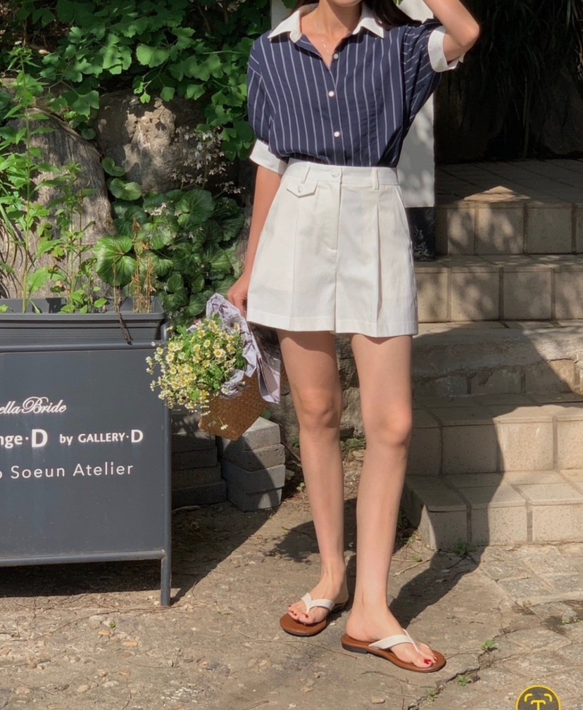 MONTER韓國直郵㊣東大門實拍女裝新品熱賣推薦人氣襯衫蕾絲衫MONTER襯衫/蕾絲衫