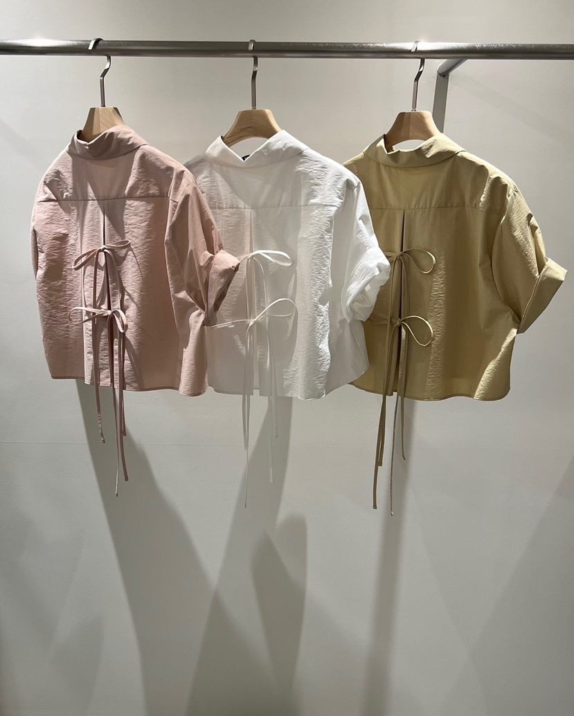 DENISE韓國㊣直郵東大門代購女裝新品25春夏熱賣襯衫蕾絲衫DENISE襯衫/蕾絲衫