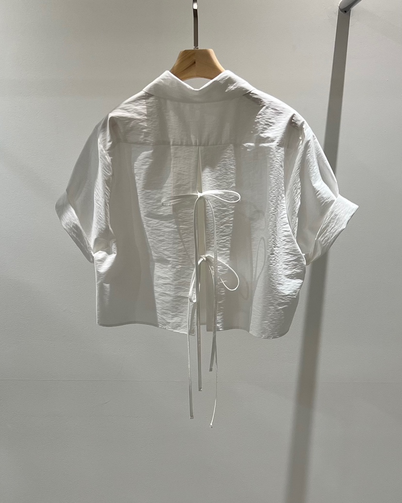 DENISE韓國㊣直郵東大門代購女裝新品25春夏熱賣襯衫蕾絲衫DENISE襯衫/蕾絲衫