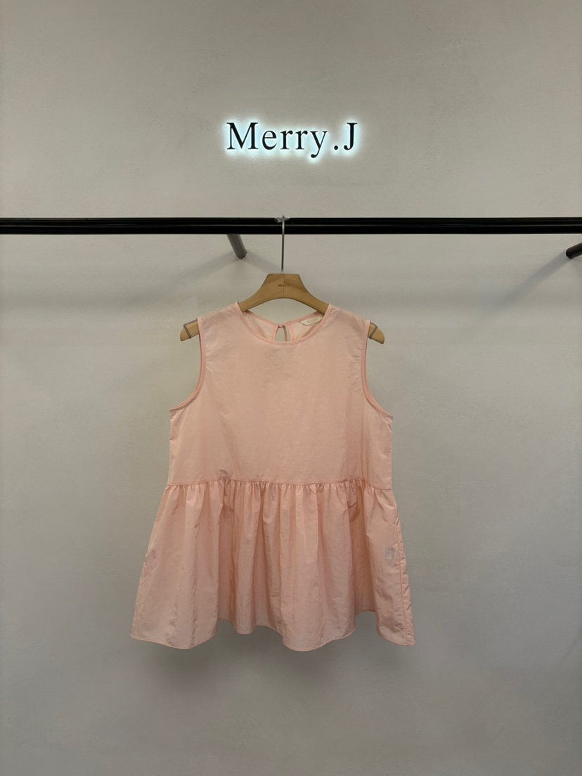 MERRY-J韓國直郵㊣東大門實拍女裝新款時尚熱賣襯衫蕾絲衫MERRY-J襯衫/蕾絲衫圖色2