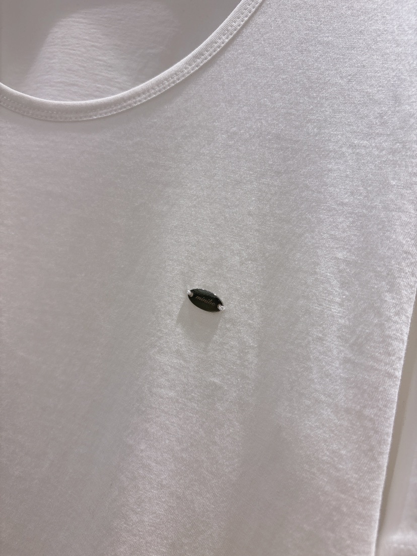 MINI BE韓國㊣直郵東大門代購女裝新款25春夏時尚人氣休閑T恤MINI BET恤