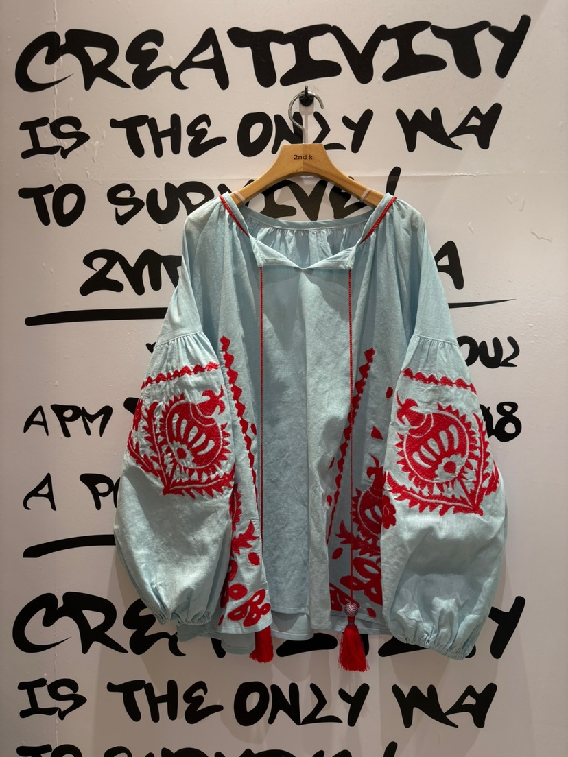 2ND K韓國㊣直郵東大門代購女裝新品人氣熱賣推薦襯衫蕾絲衫2ND K襯衫/蕾絲衫圖色2