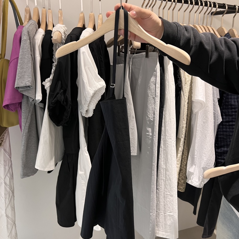 PLATE韓國㊣直郵東大門代購女裝新款25春夏休閑熱賣吊帶背心PLATE吊帶/背心圖色2