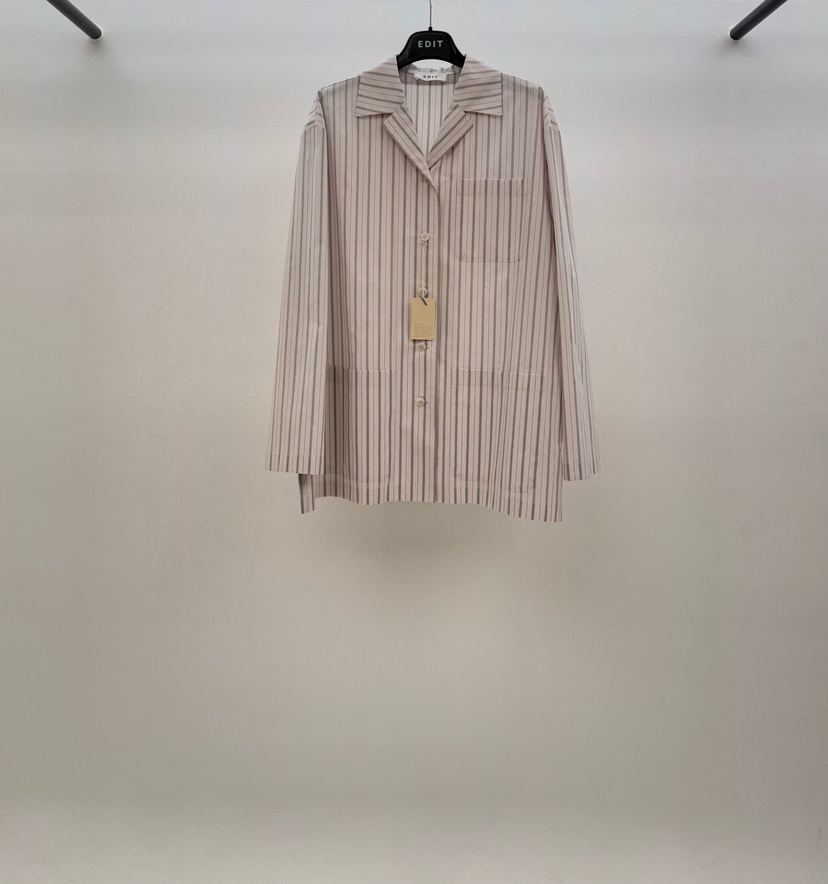 空韓國直郵㊣東大門實拍女裝新款休閑熱賣推薦25春夏人氣夾克EDIT夾克圖色1