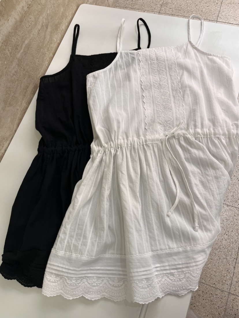 EOOB/LAMEREI韓國直郵㊣東大門實拍女裝新品熱賣連衣裙蕾絲EOOB/LAMEREI連衣裙