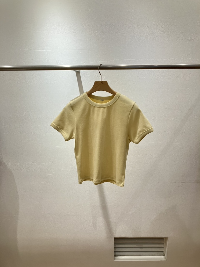 FL LANEL韓國直郵㊣女裝新品時尚熱賣25春夏休閑推薦人氣T恤FL LANELT恤圖色2
