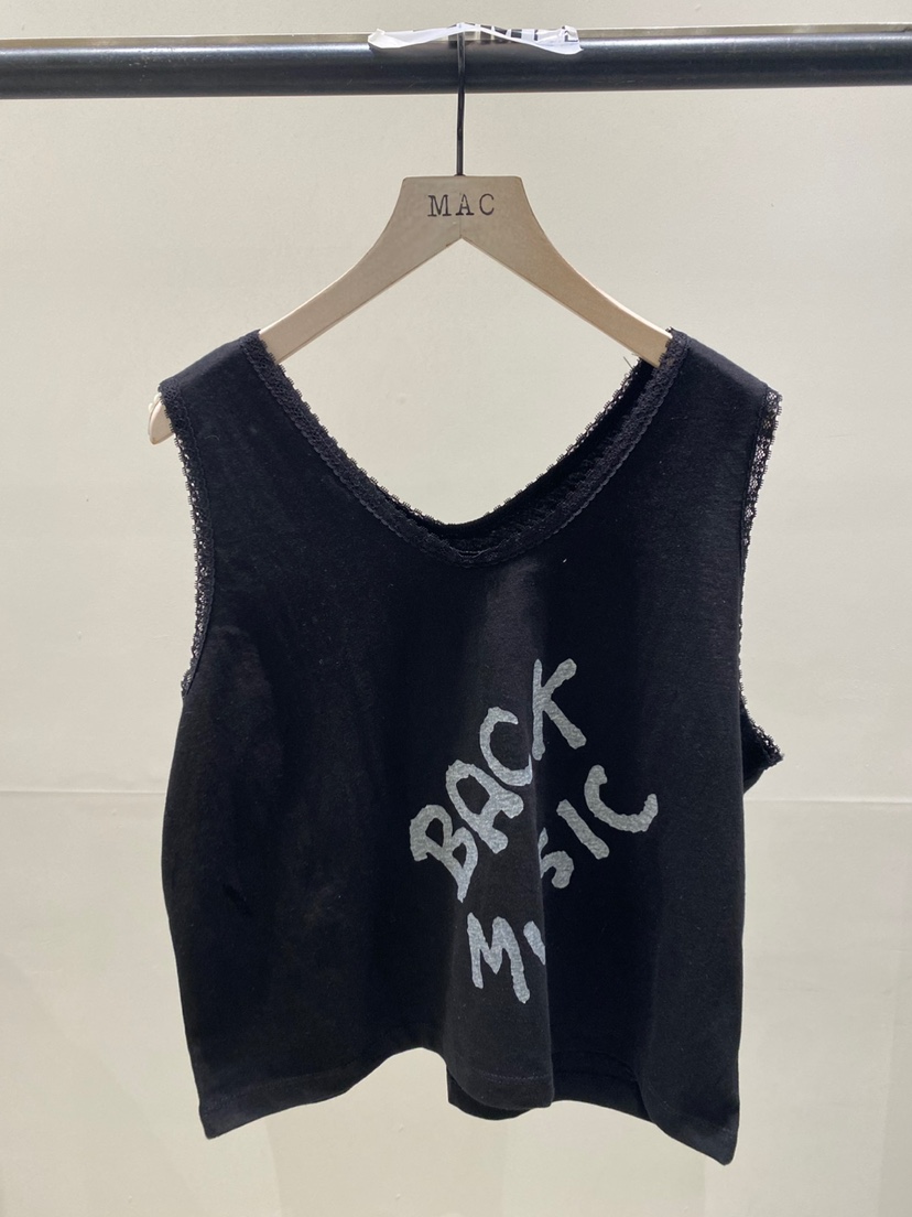 MAC直郵韓國代購㊣女裝新品人氣時尚休閑推薦熱賣25春夏吊帶背心THE FORWARD MCA吊帶/背心圖色3
