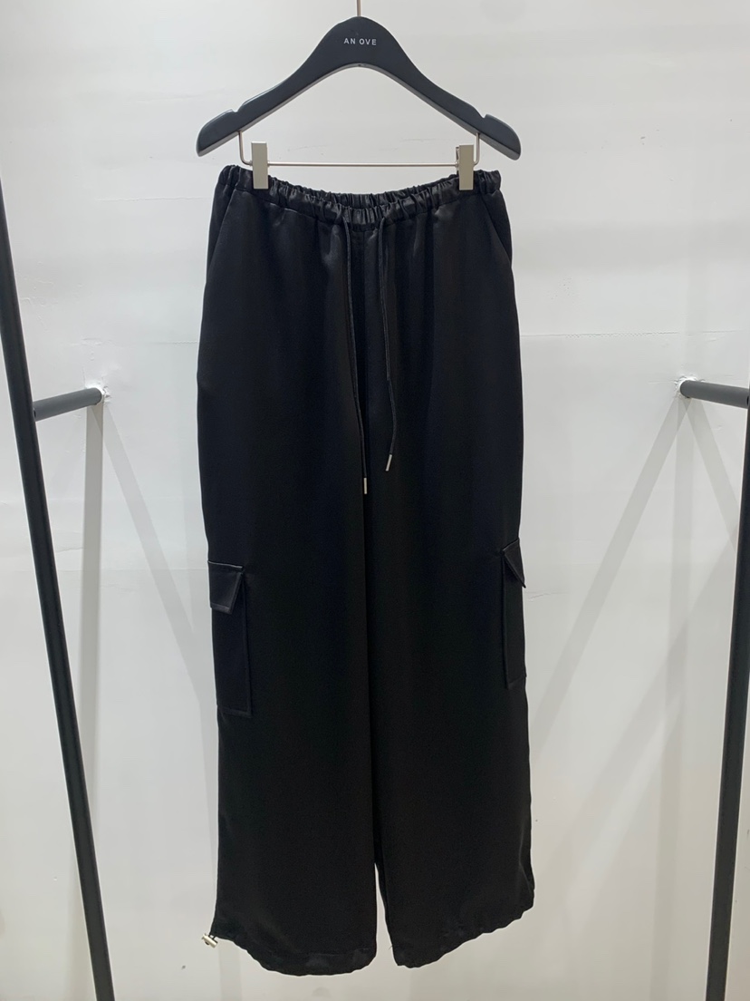 ANOVE韓國㊣直郵東大門代購女裝新款25春夏推薦時尚人氣休閑褲ANOVE休閑褲圖色2