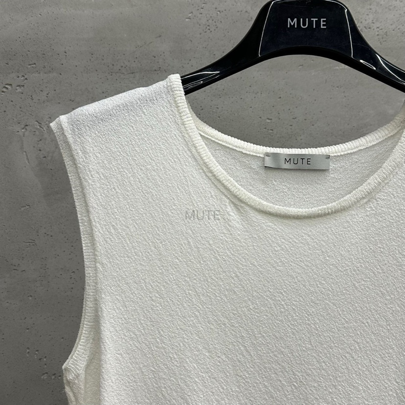 MUTE-P韓國直郵㊣東大門實拍女裝新款熱賣時尚休閑吊帶背心MUTE吊帶/背心