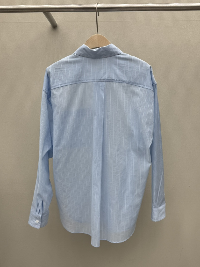EOOB/LAMEREI直郵韓國代購㊣女裝新品熱賣25春夏襯衫蕾絲衫EOOB/LAMEREI襯衫/蕾絲衫