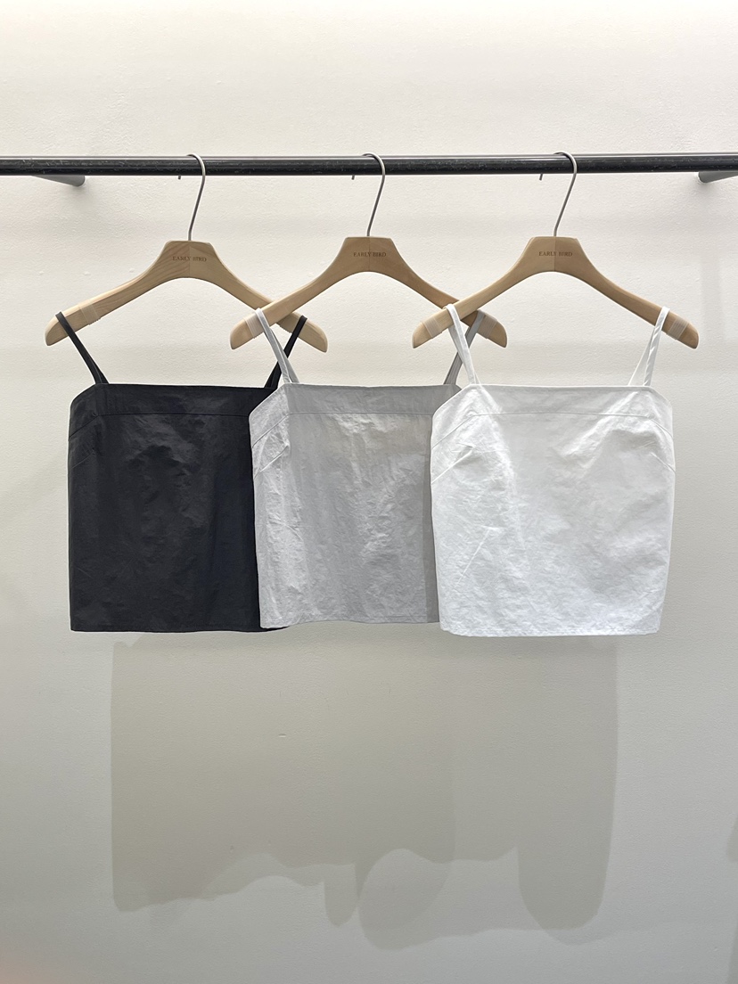 OBSESS韓國直郵㊣東大門實拍女裝新品推薦25春夏人氣吊帶背心OBSESS/EARLY BIRD吊帶/背心