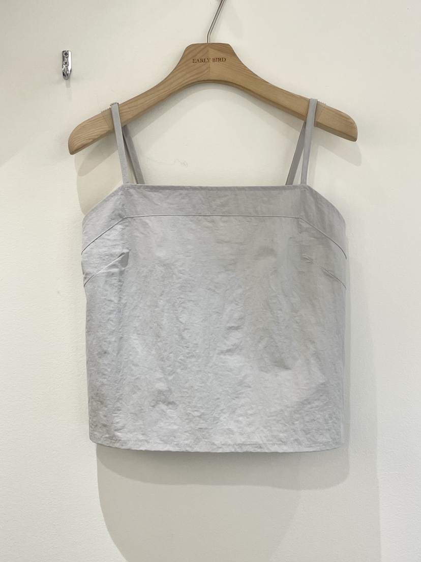 OBSESS韓國直郵㊣東大門實拍女裝新品推薦25春夏人氣吊帶背心OBSESS/EARLY BIRD吊帶/背心圖色2