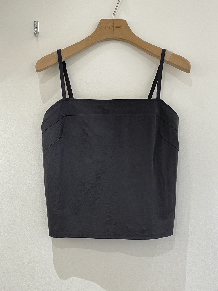 OBSESS韓國直郵㊣東大門實拍女裝新品推薦25春夏人氣吊帶背心OBSESS/EARLY BIRD吊帶/背心圖色3