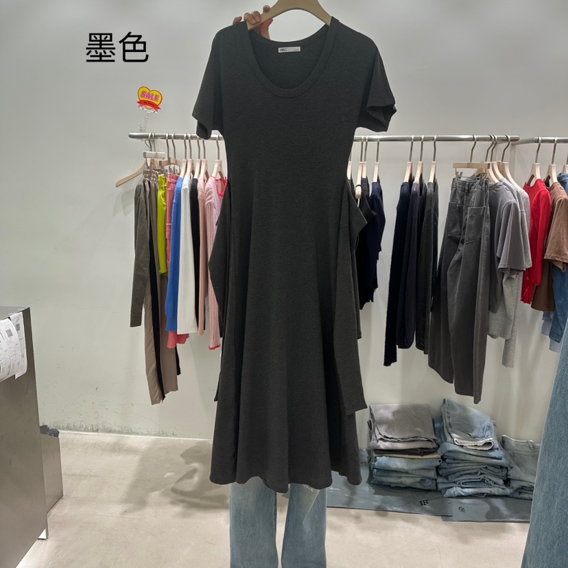 PART3韓國直郵㊣東大門實拍女裝新品休閑熱賣時尚25春夏連衣裙Part.3連衣裙
