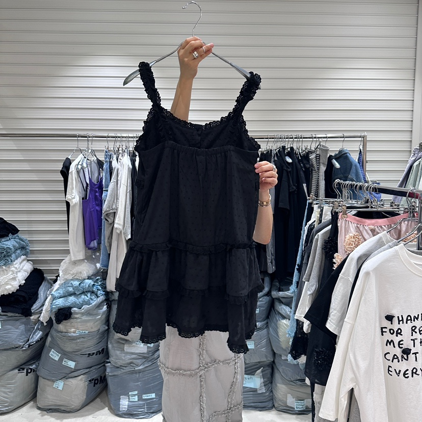 BRICKLANE直郵韓國代購㊣女裝新品休閑時尚熱賣25春夏連衣裙BRICKLANE連衣裙