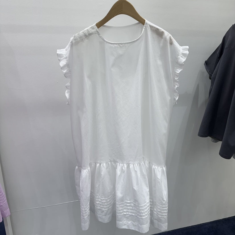 ALICE N GIA/PLAT直郵韓國代購㊣女裝新品推薦套裝荷葉邊褶皺Platseoul/ALICE N GIA套裝