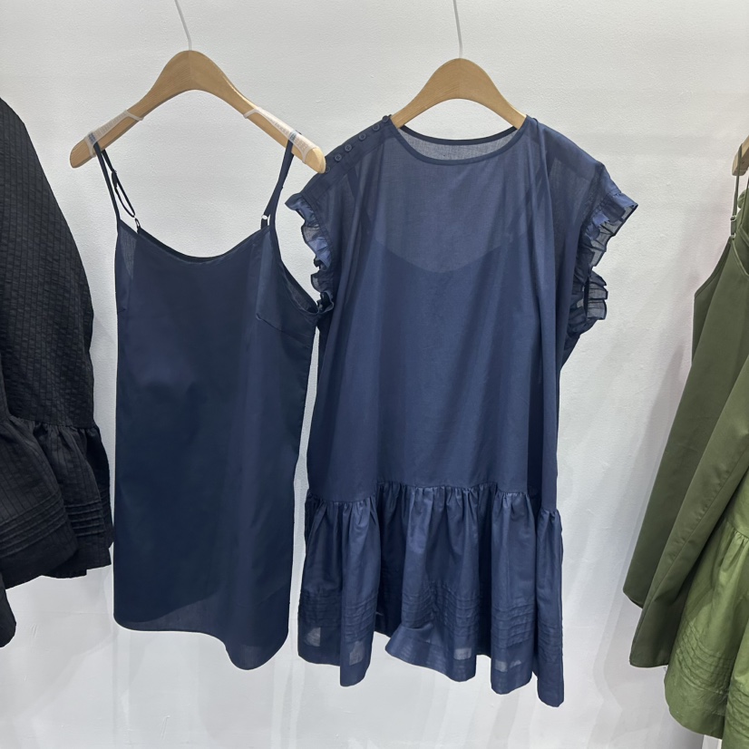 ALICE N GIA/PLAT直郵韓國代購㊣女裝新品推薦套裝荷葉邊褶皺Platseoul/ALICE N GIA套裝圖色5