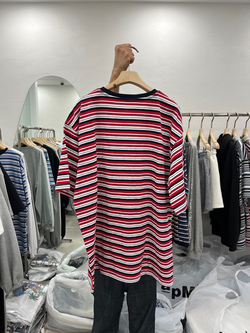 DELICATE直郵韓國代購㊣女裝新品時尚25春夏熱賣休閑人氣T恤DELICATET恤