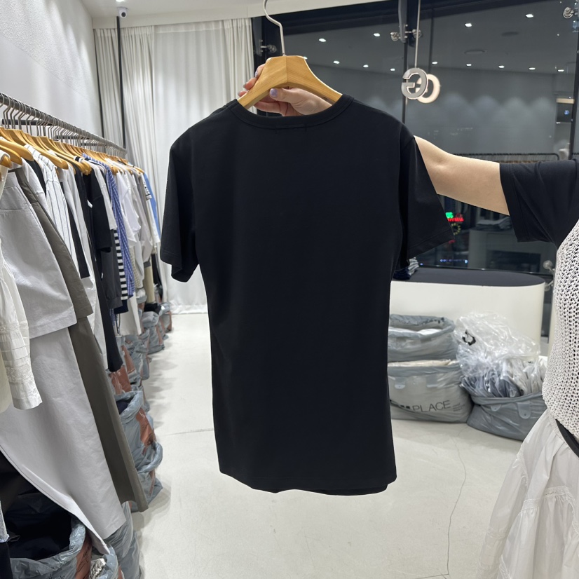 TREND SELLER/G韓國直郵㊣女裝新品時尚推薦25春夏休閑T恤G/TREND SELLERT恤