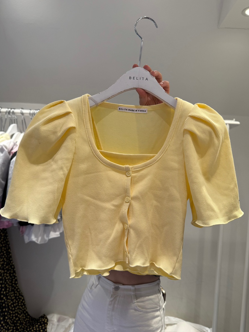 BELITA-L直郵韓國代購㊣女裝新品25春夏時尚熱賣套裝兩件套BELITA-L套裝圖色3