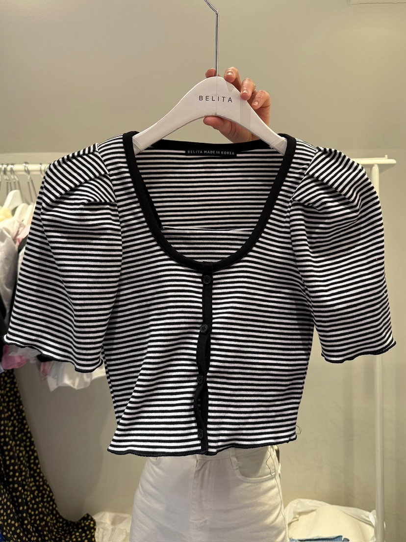 BELITA-L直郵韓國代購㊣女裝新品25春夏時尚熱賣套裝兩件套BELITA-L套裝圖色4