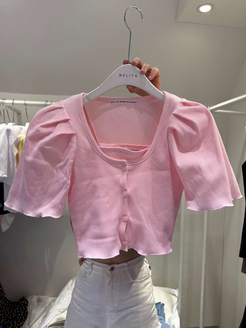 BELITA-L直郵韓國代購㊣女裝新品25春夏時尚熱賣套裝兩件套BELITA-L套裝圖色6