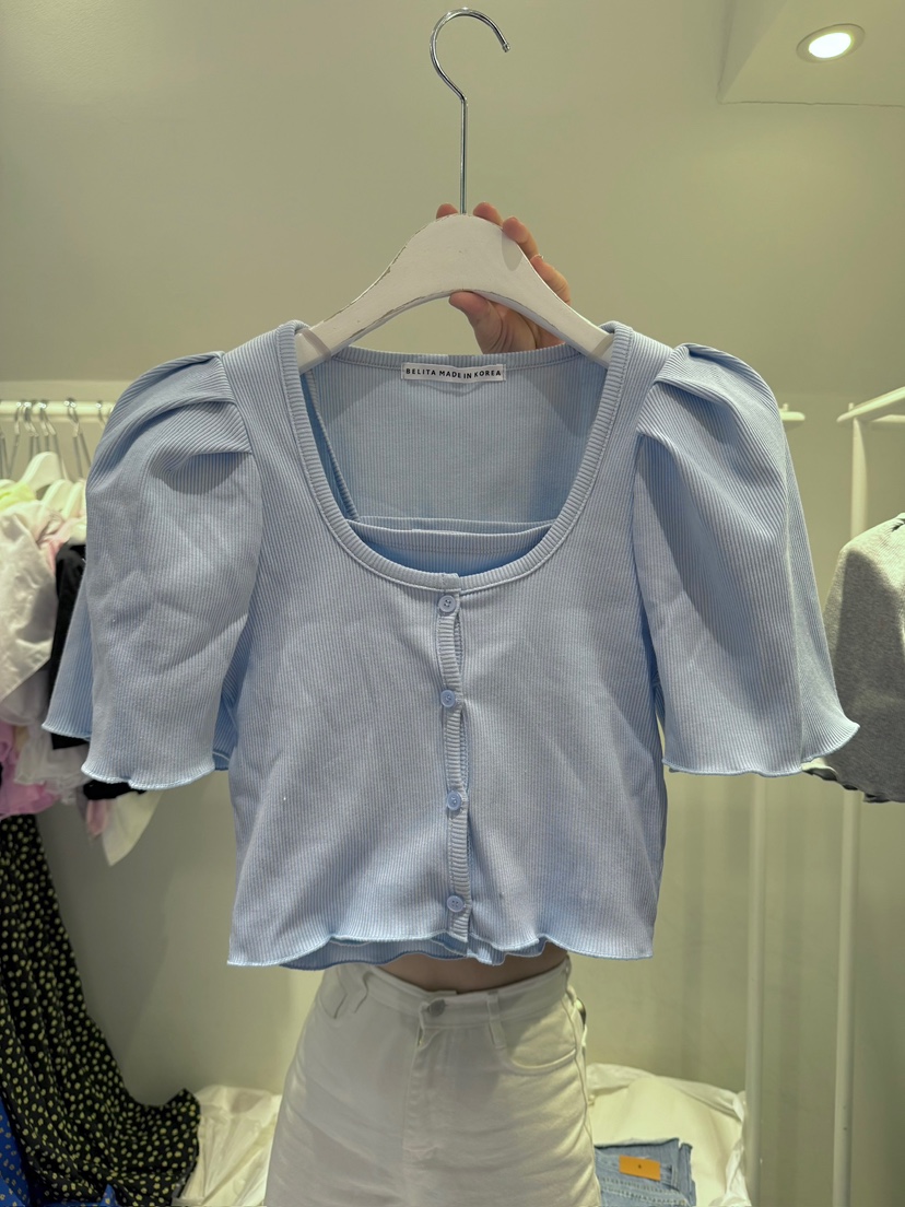 BELITA-L直郵韓國代購㊣女裝新品25春夏時尚熱賣套裝兩件套BELITA-L套裝圖色7