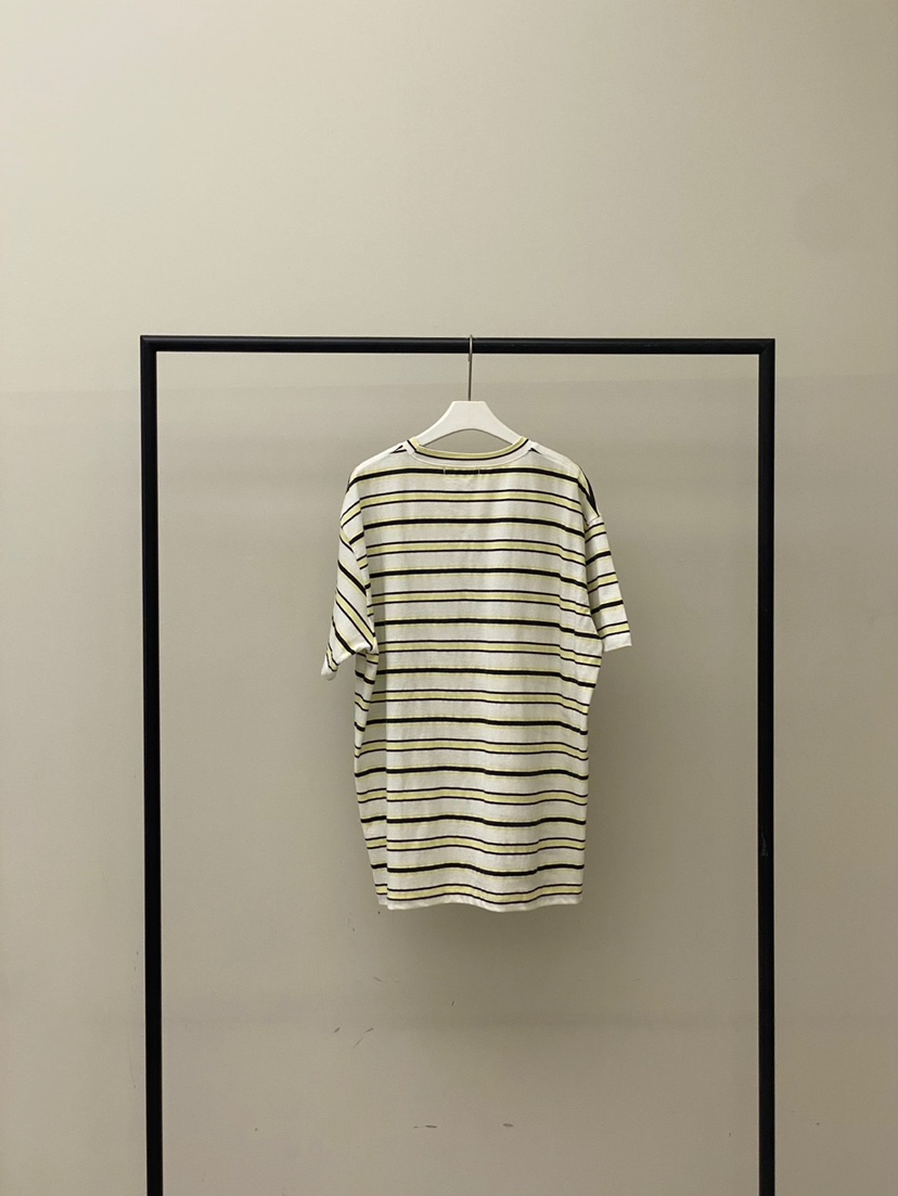 MUCH MORE韓國直郵㊣東大門實拍女裝新款推薦人氣時尚25春夏T恤MUCH MORET恤