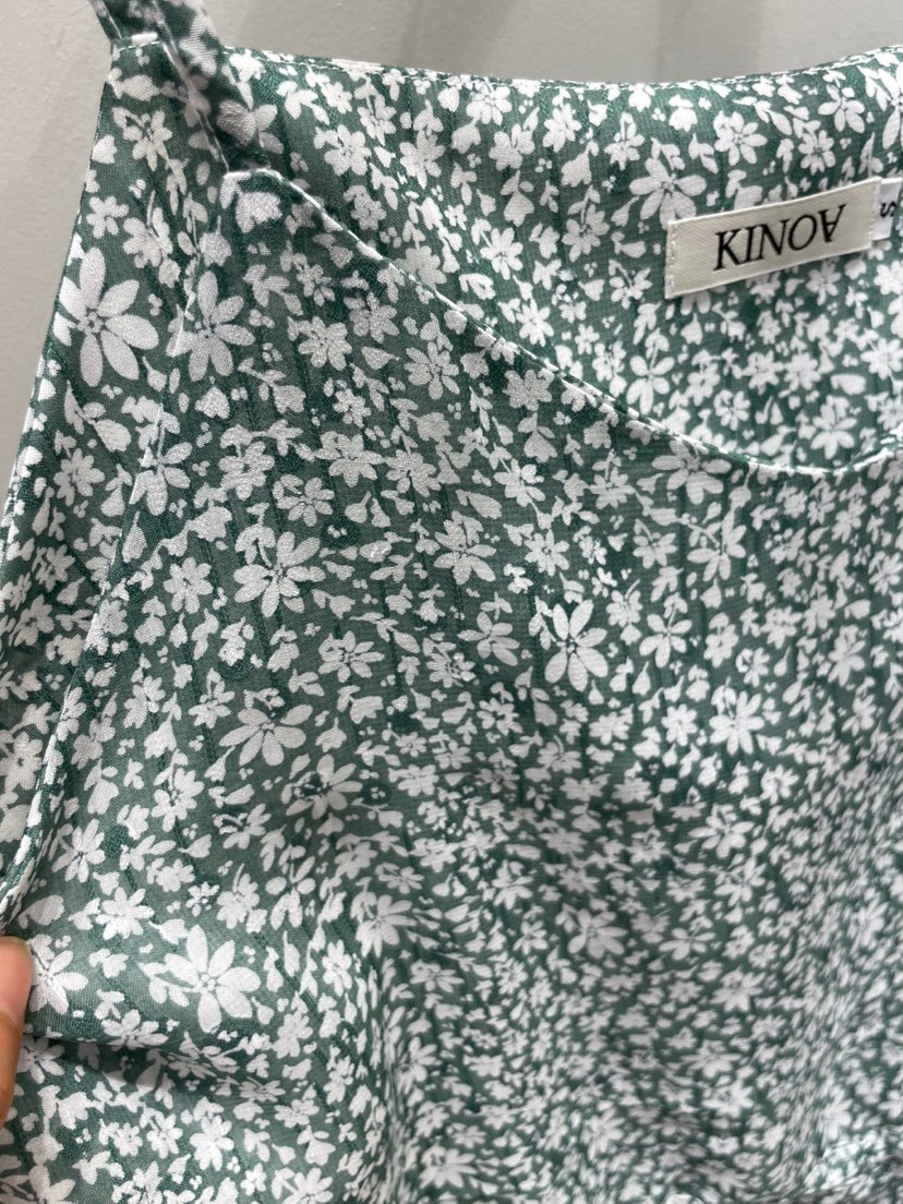 KINOA直郵韓國代購㊣女裝新款熱賣人氣推薦時尚吊帶背心緊身KINOA吊帶/背心