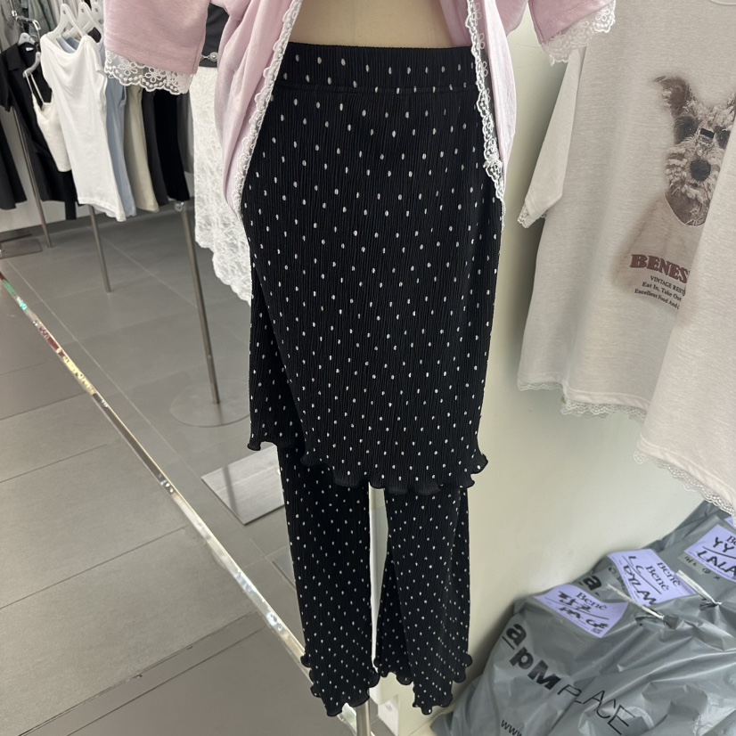 BENE韓國㊣直郵東大門代購女裝新品熱賣推薦人氣25春夏裙褲BENE裙褲圖色5