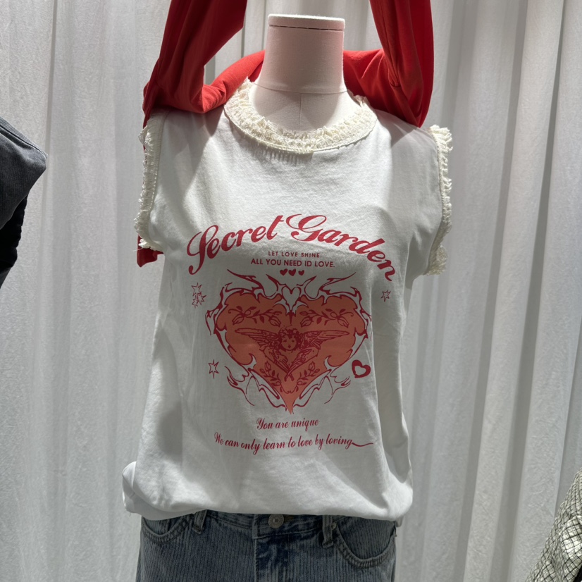 ACKER韓國㊣直郵東大門代購女裝新品時尚休閑熱賣推薦吊帶背心ACKER吊帶/背心圖色2