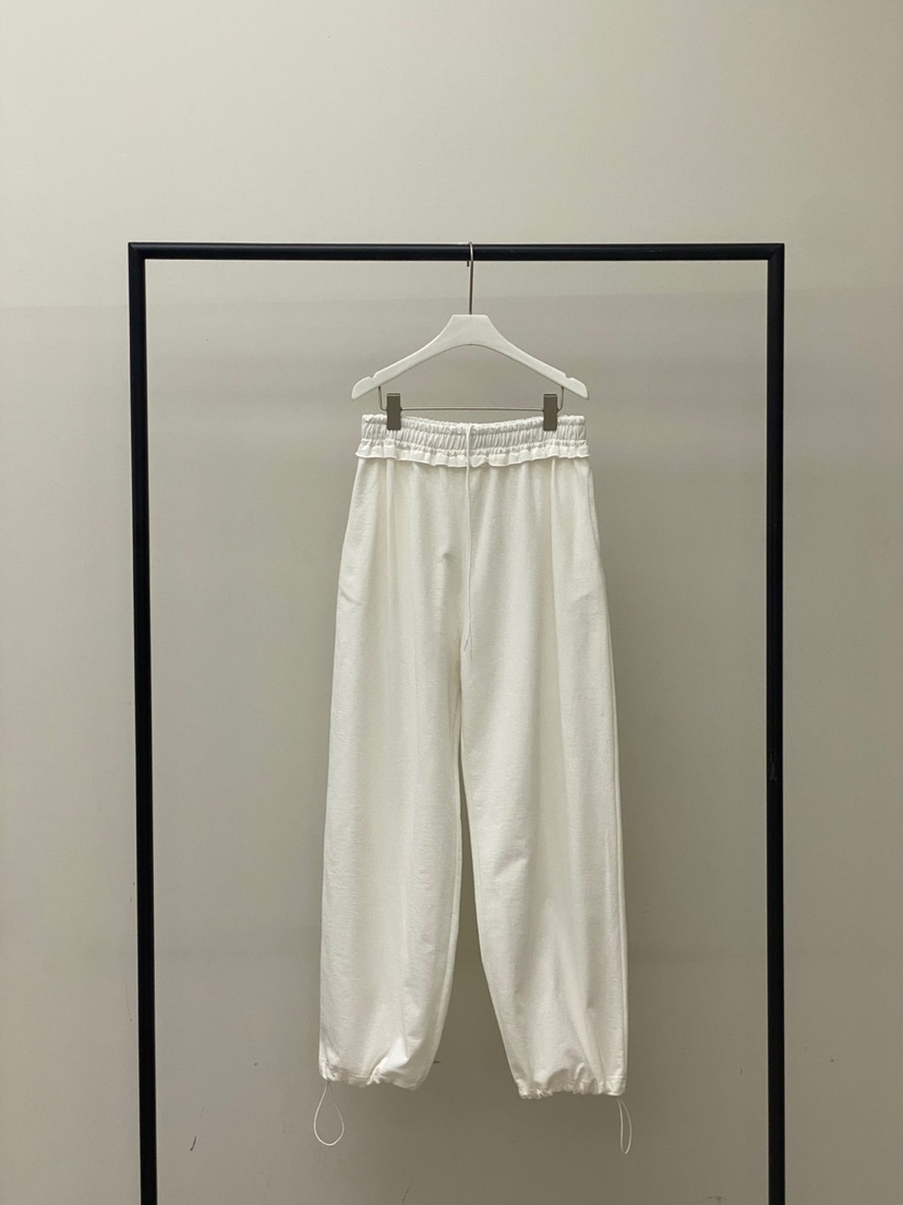 MUCH MORE直郵韓國代購㊣女裝新款25春夏時尚人氣熱賣休閑褲MUCH MORE休閑褲圖色1