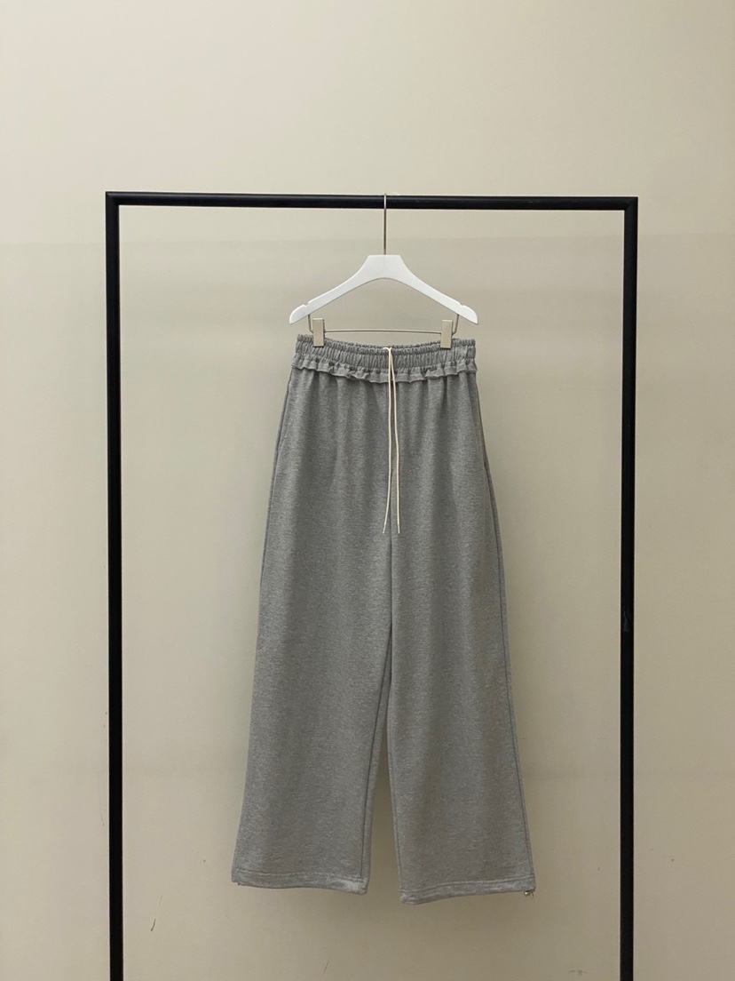 MUCH MORE直郵韓國代購㊣女裝新款25春夏時尚人氣熱賣休閑褲MUCH MORE休閑褲圖色4